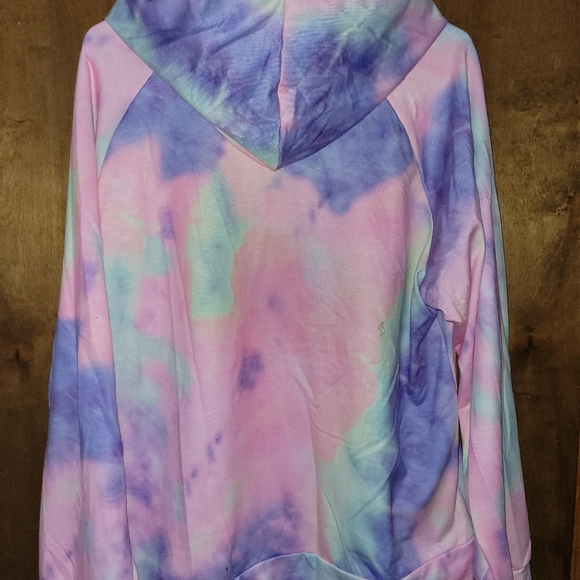 Full of color sweatshirt - Picture 2 of 2